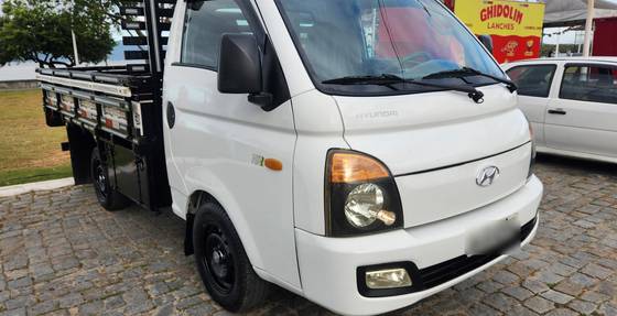 HYUNDAI HR 2.5 LONGO SEM CAÇAMBA 4X2 16V 130CV TURBO INTERCOOLER DIESEL 2P MANUAL